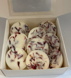 coconut and rapeseed wax melts - Pureté Nature