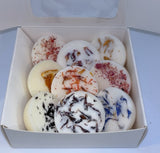 coconut and rapeseed wax melts - Pureté Nature
