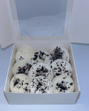 coconut and rapeseed wax melts - Pureté Nature