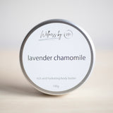 Lavender Chamomile Body Butter - Pureté Nature