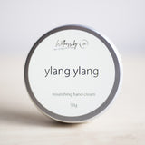 Ylang Ylang Hand Cream 50g - Pureté Nature