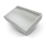 Empty Incense Tubes and Lids - Box of 56