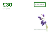 Pureté Nature Gift Card - Pureté Nature